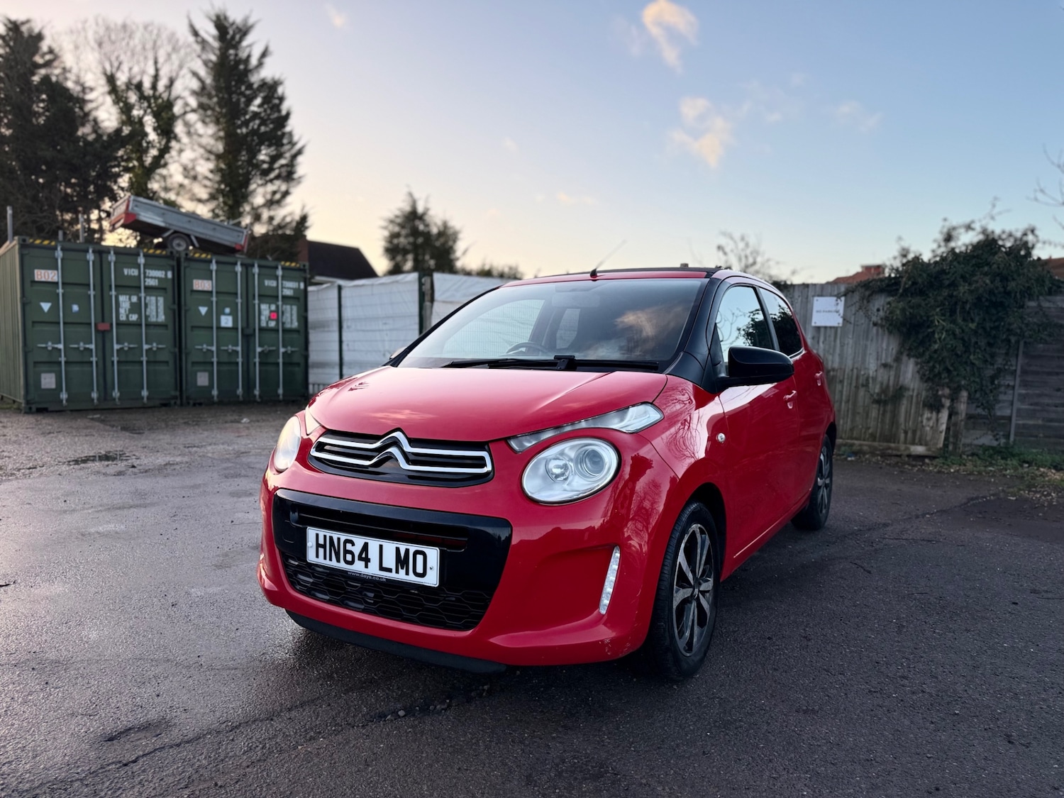 Used Citroen C1 2014 for sale - 77221046: Photo 5