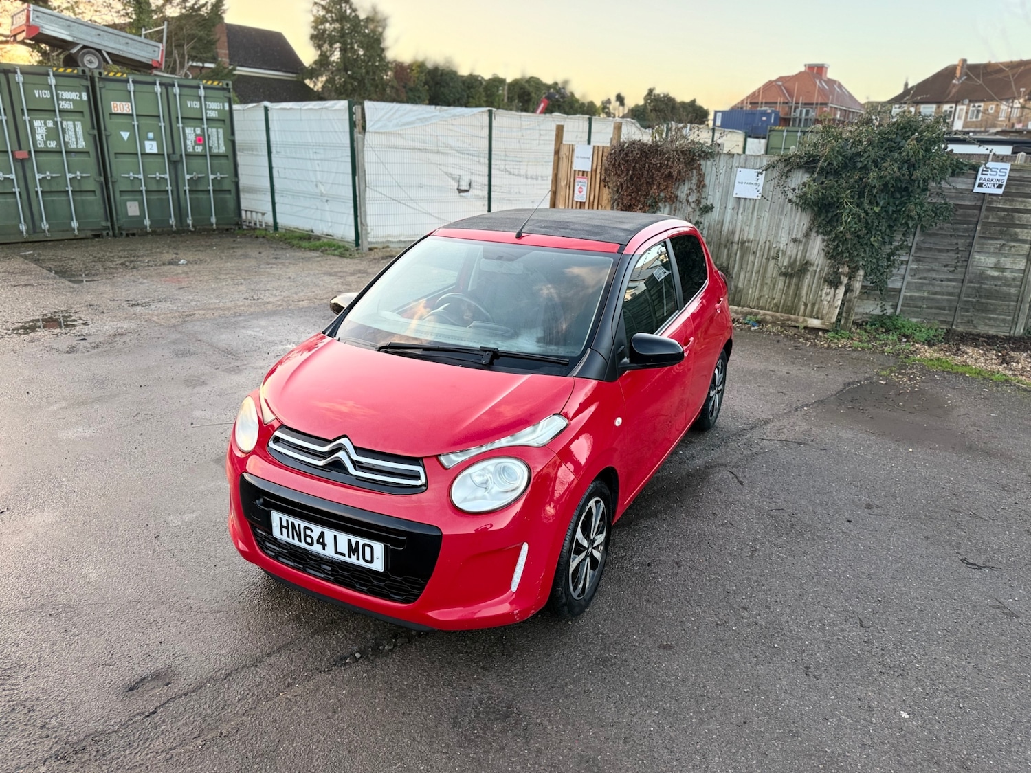 Used Citroen C1 2014 for sale - 77221046: Photo 6