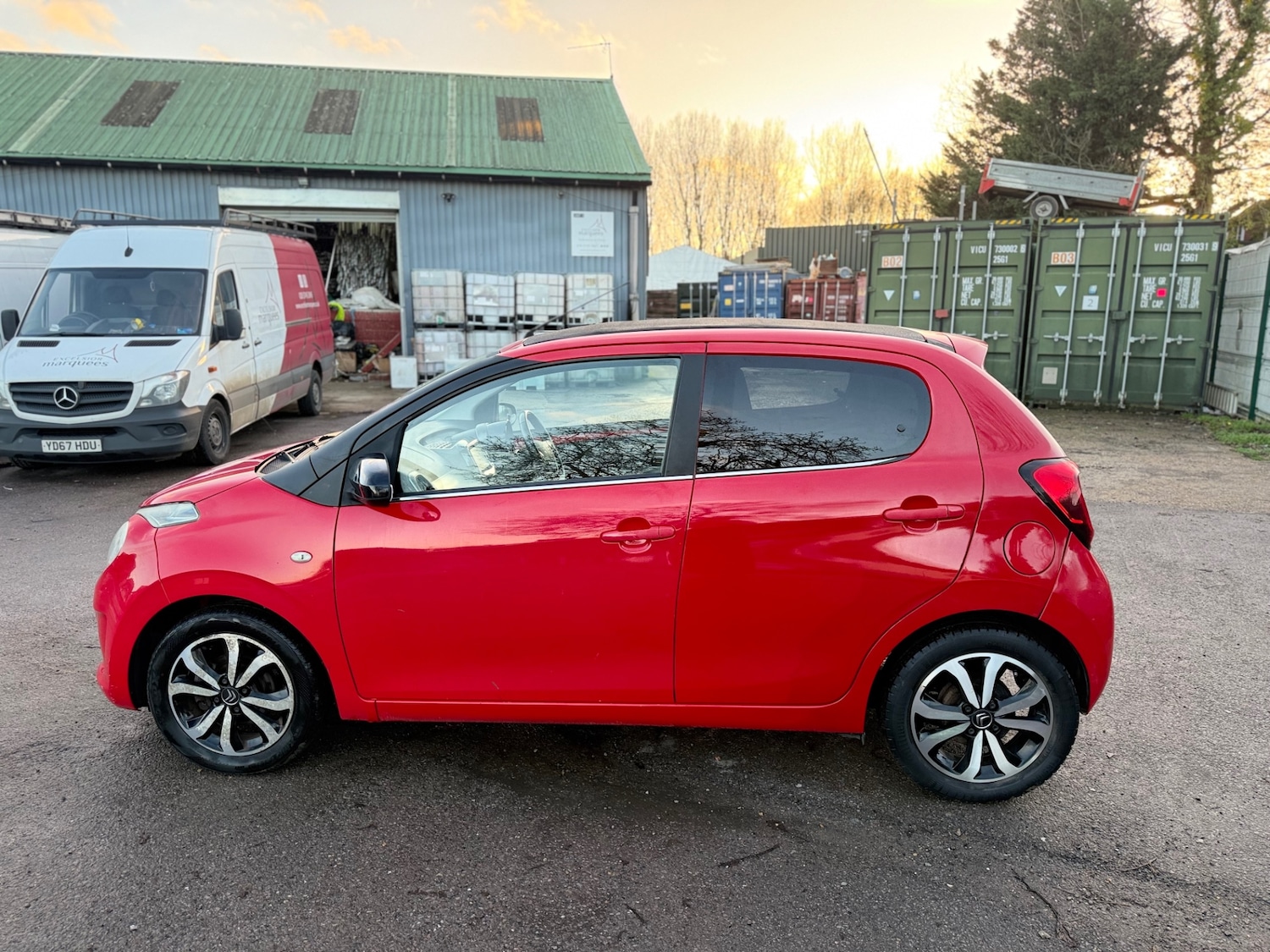 Used Citroen C1 2014 for sale - 77221046: Photo 7