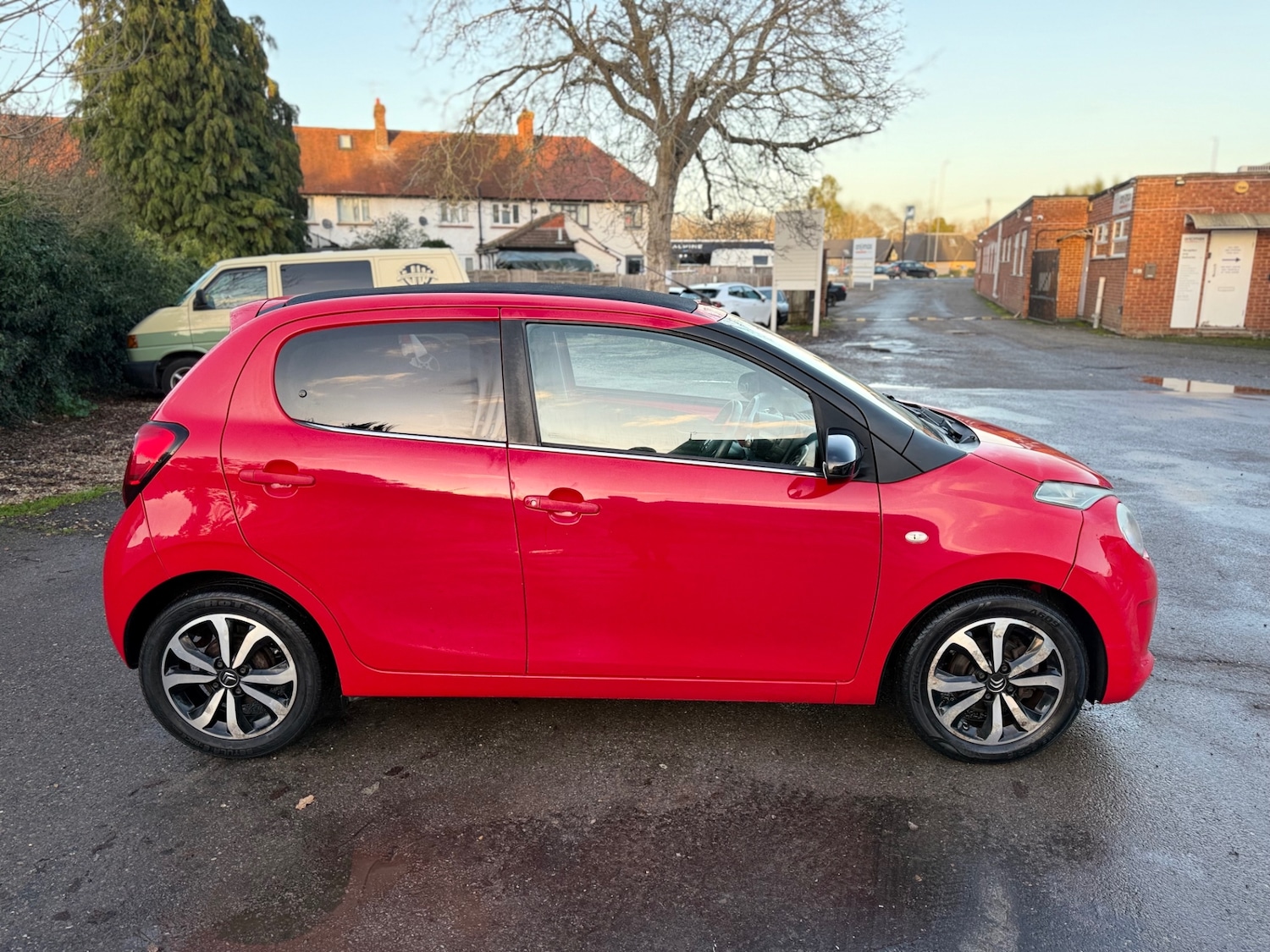 Used Citroen C1 2014 for sale - 77221046: Photo 8