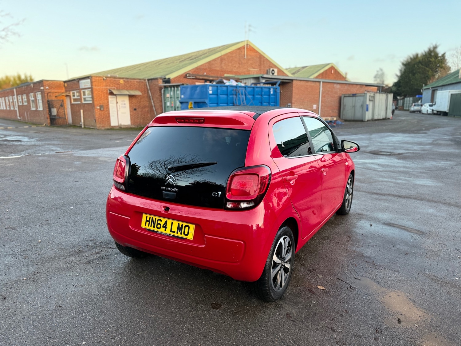 Used Citroen C1 2014 for sale - 77221046: Photo 9