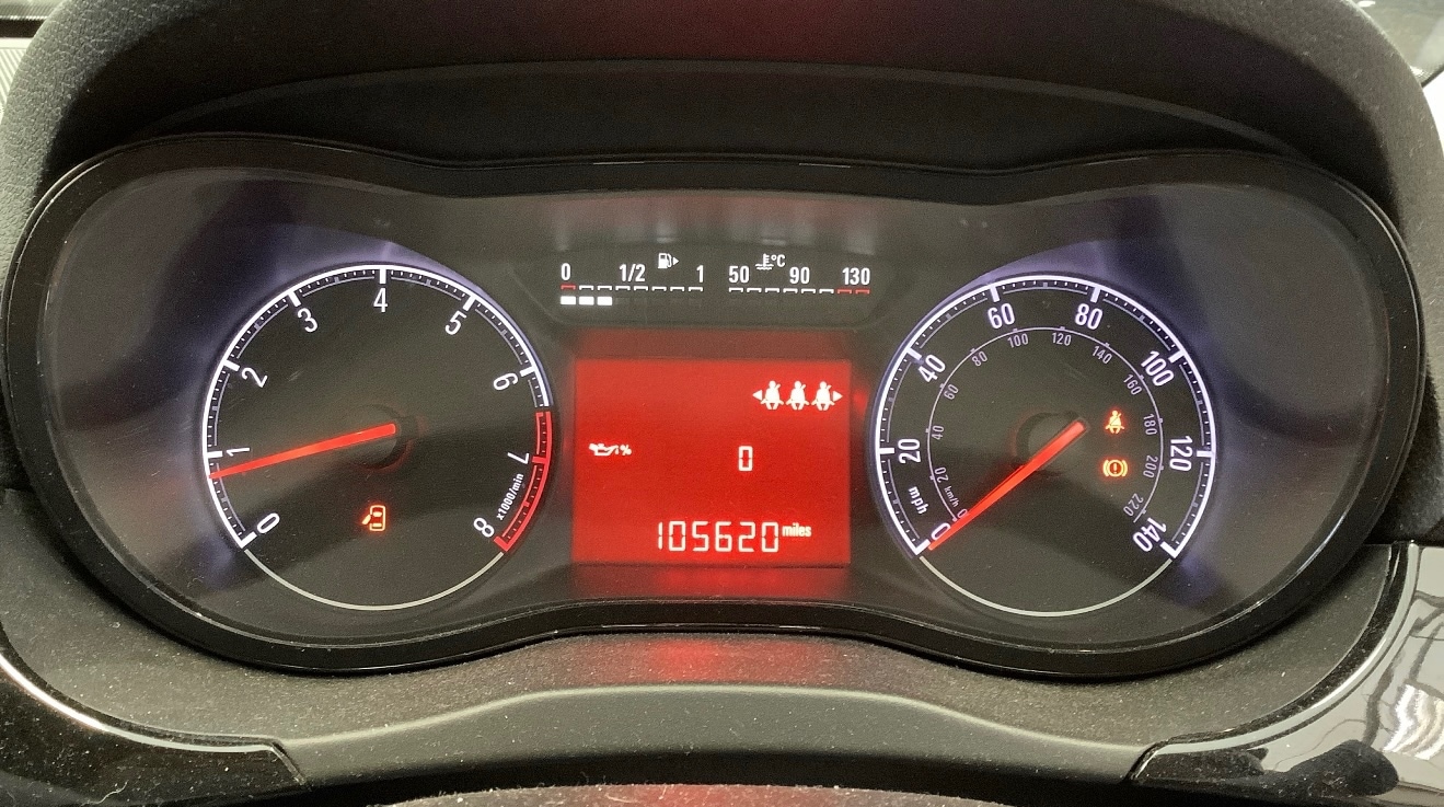 Used Vauxhall Corsa 2015 for sale - 77804612: Photo 10