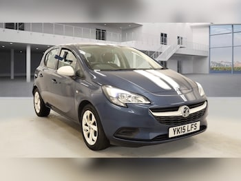 Vauxhall Corsa feature image
