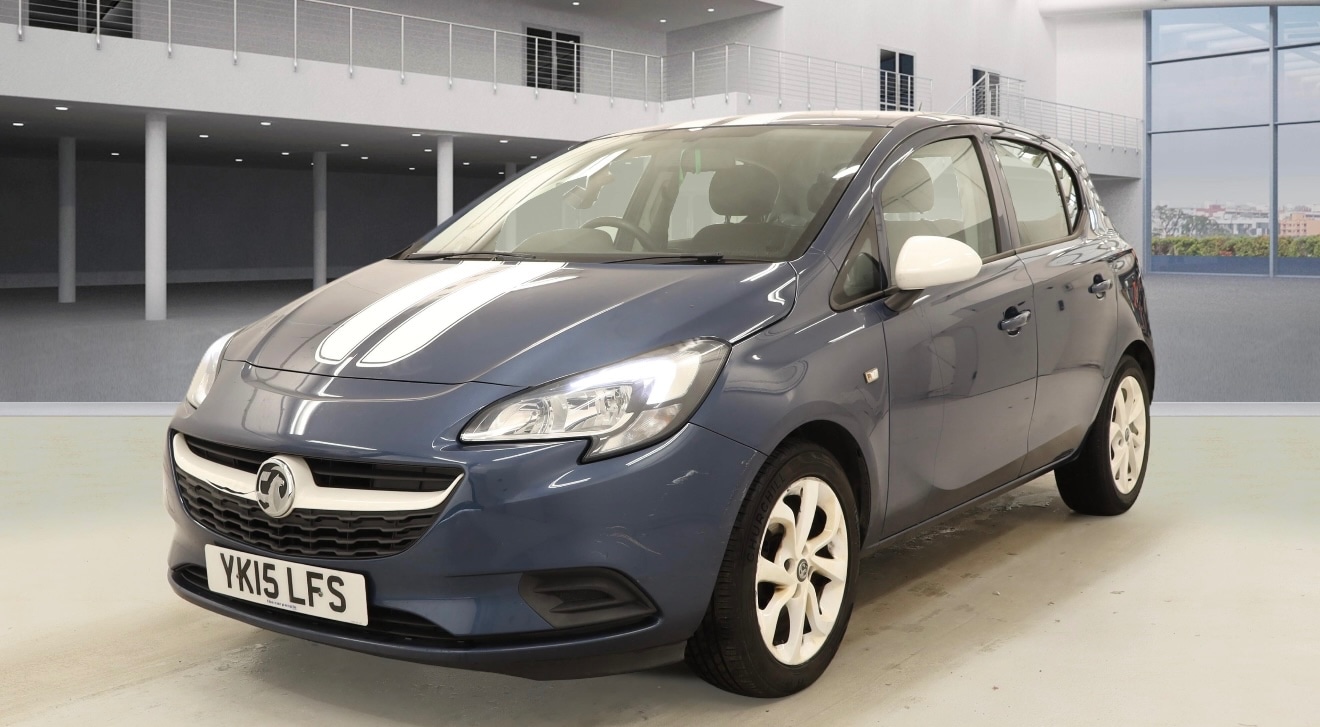 Used Vauxhall Corsa 2015 for sale - 77804612: Photo 2
