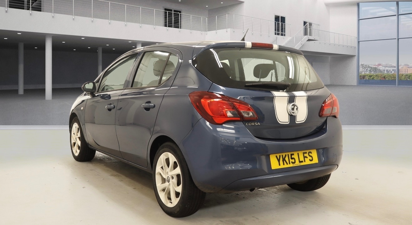 Used Vauxhall Corsa 2015 for sale - 77804612: Photo 3