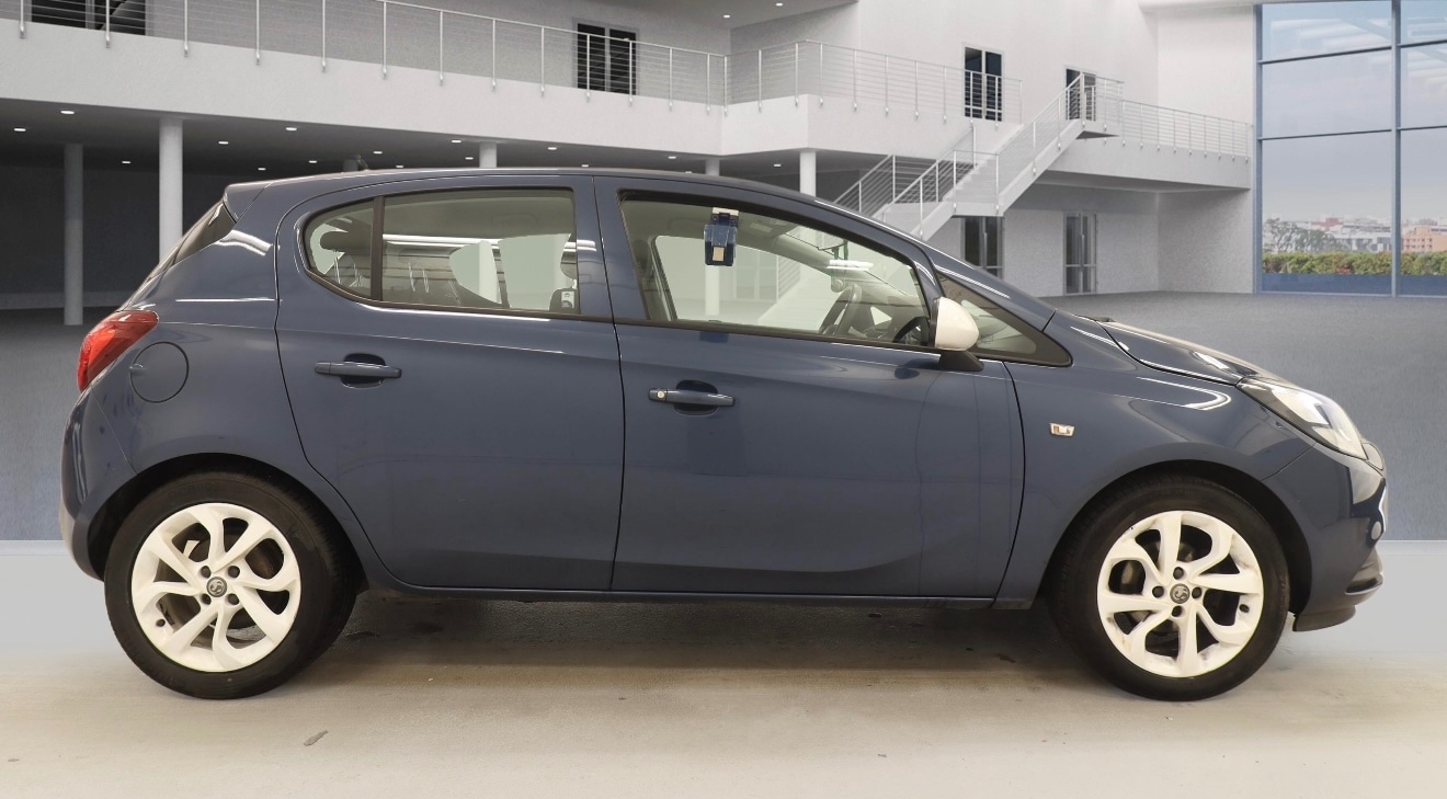 Used Vauxhall Corsa 2015 for sale - 77804612: Photo 5