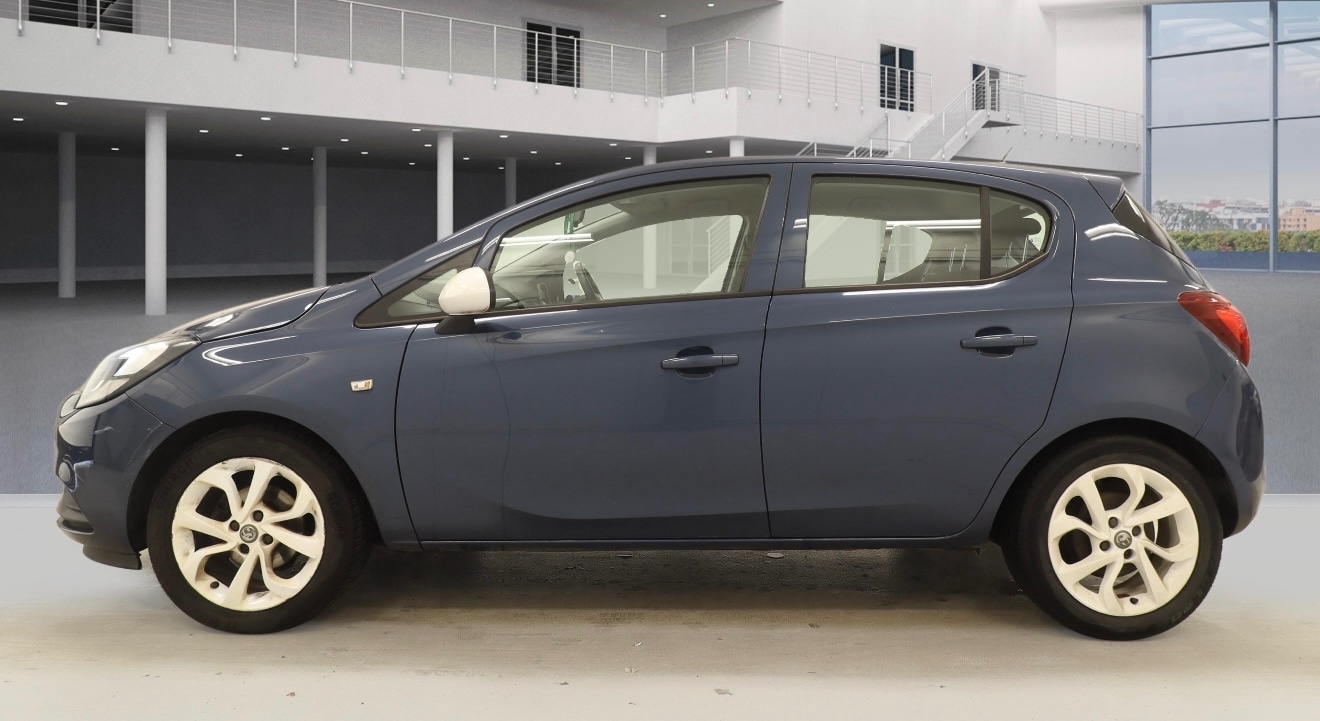 Used Vauxhall Corsa 2015 for sale - 77804612: Photo 6