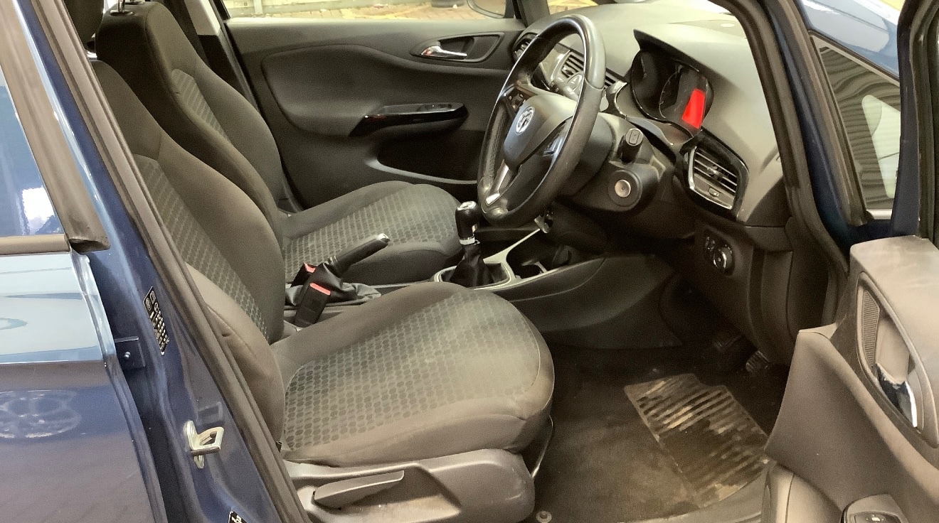 Used Vauxhall Corsa 2015 for sale - 77804612: Photo 9