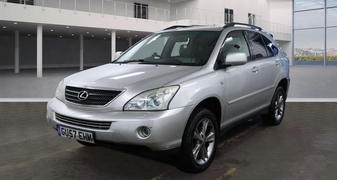 Used Lexus RX 2007 for sale - 77736109: Photo 2
