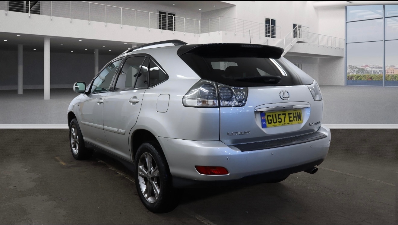 Used Lexus RX 2007 for sale - 77736109: Photo 3