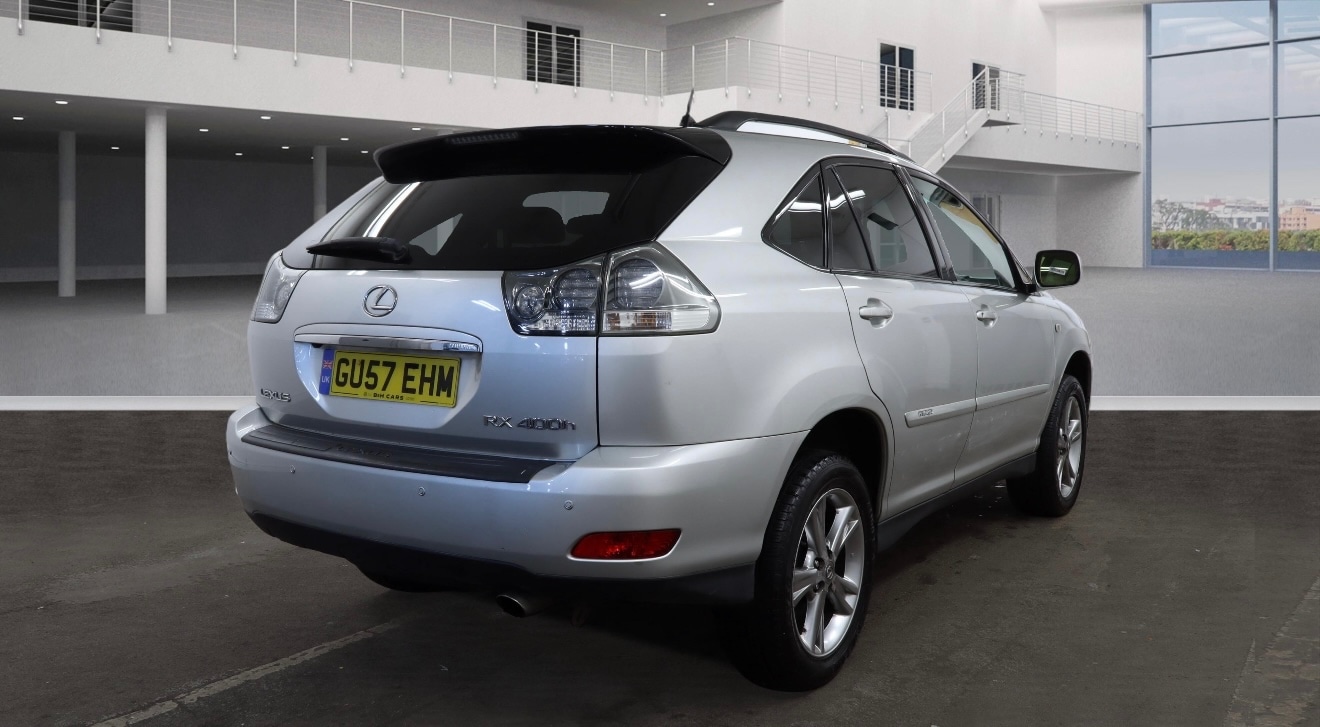 Used Lexus RX 2007 for sale - 77736109: Photo 4