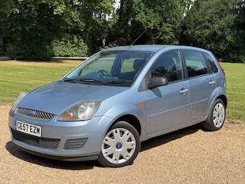Used Ford Fiesta 2007 for sale - 79119917: Photo