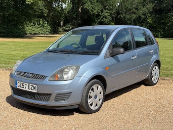 Used Ford Fiesta 2007 for sale - 79119917: Photo