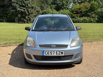Used Ford Fiesta 2007 for sale - 79119917: Photo