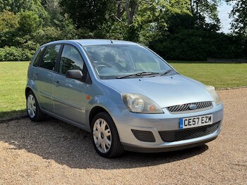 Used Ford Fiesta 2007 for sale - 79119917: Photo