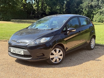 Used Ford Fiesta 2012 for sale - 79094310: Photo