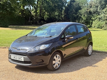 Used Ford Fiesta 2012 for sale - 79094310: Photo