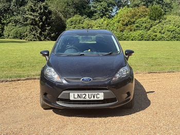 Used Ford Fiesta 2012 for sale - 79094310: Photo