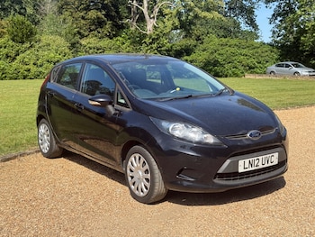Used Ford Fiesta 2012 for sale - 79094310: Photo
