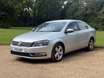 Used Volkswagen Passat 2011 for sale - 79102011: Photo