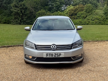 Used Volkswagen Passat 2011 for sale - 79102011: Photo