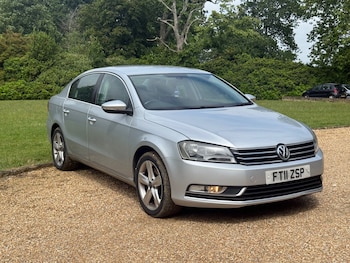 Used Volkswagen Passat 2011 for sale - 79102011: Photo