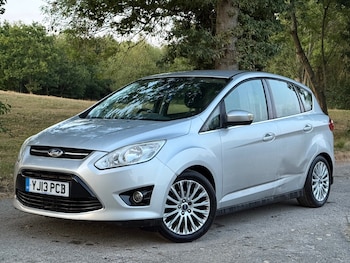 Used Ford C-Max 2014 for sale - 79407721: Photo