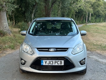 Used Ford C-Max 2014 for sale - 79407721: Photo