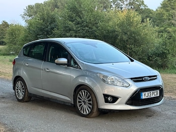 Used Ford C-Max 2014 for sale - 79407721: Photo