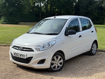 Used Hyundai i10 2014 for sale - 79206920: Photo
