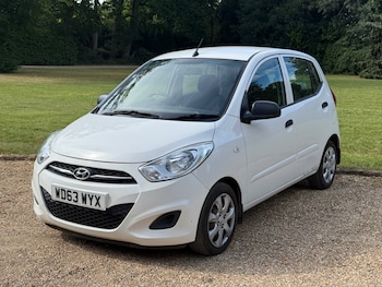 Used Hyundai i10 2014 for sale - 79206920: Photo