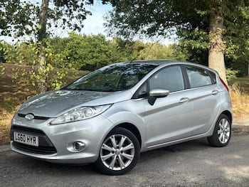 Used Ford Fiesta 2010 for sale - 79674533: Photo