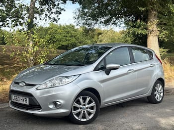 Used Ford Fiesta 2010 for sale - 79674533: Photo