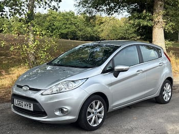 Used Ford Fiesta 2010 for sale - 79674533: Photo