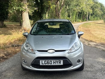 Used Ford Fiesta 2010 for sale - 79674533: Photo