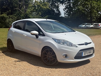 Used Ford Fiesta 2011 for sale - 79176856: Photo