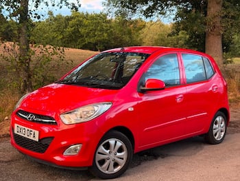 Used Hyundai i10 2013 for sale - 79638129: Photo