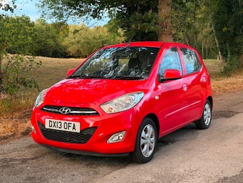 Used Hyundai i10 2013 for sale - 79638129: Photo