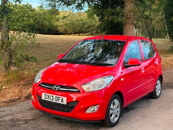 Used Hyundai i10 2013 for sale - 79638129: Photo