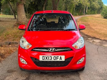 Used Hyundai i10 2013 for sale - 79638129: Photo