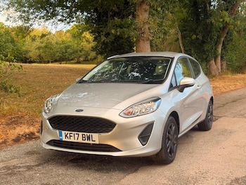 Used Ford Fiesta 2017 for sale - 79594185: Photo