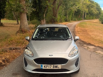 Used Ford Fiesta 2017 for sale - 79594185: Photo