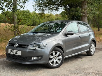 Used Volkswagen Polo 2012 for sale - 79594313: Photo