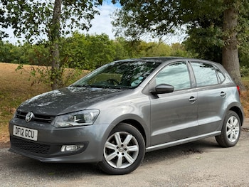 Used Volkswagen Polo 2012 for sale - 79594313: Photo