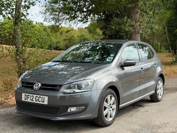 Used Volkswagen Polo 2012 for sale - 79594313: Photo