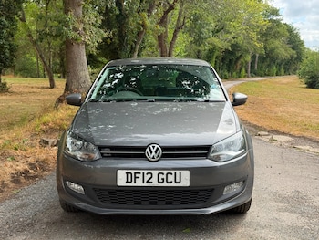Used Volkswagen Polo 2012 for sale - 79594313: Photo