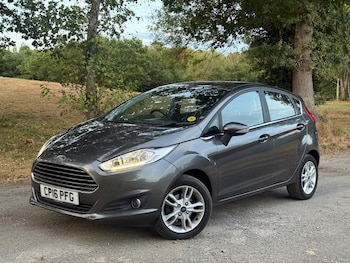 Used Ford Fiesta 2016 for sale - 79543833: Photo