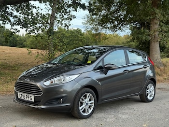 Used Ford Fiesta 2016 for sale - 79543833: Photo