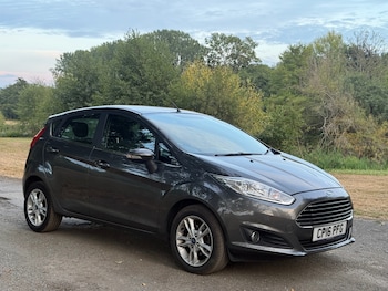 Used Ford Fiesta 2016 for sale - 79543833: Photo