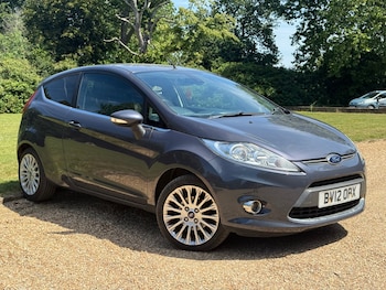 Used Ford Fiesta 2012 for sale - 79138466: Photo